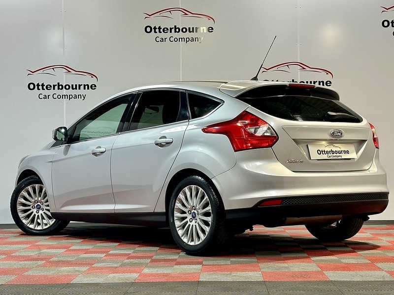 Used Ford Focus 2011 for sale - 78012743: Photo 3