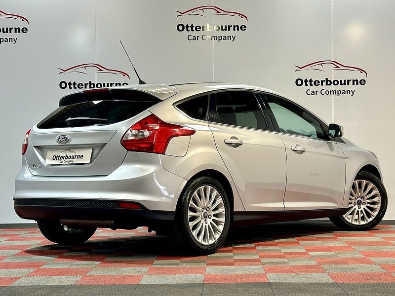Used Ford Focus 2011 for sale - 78012743: Photo 9