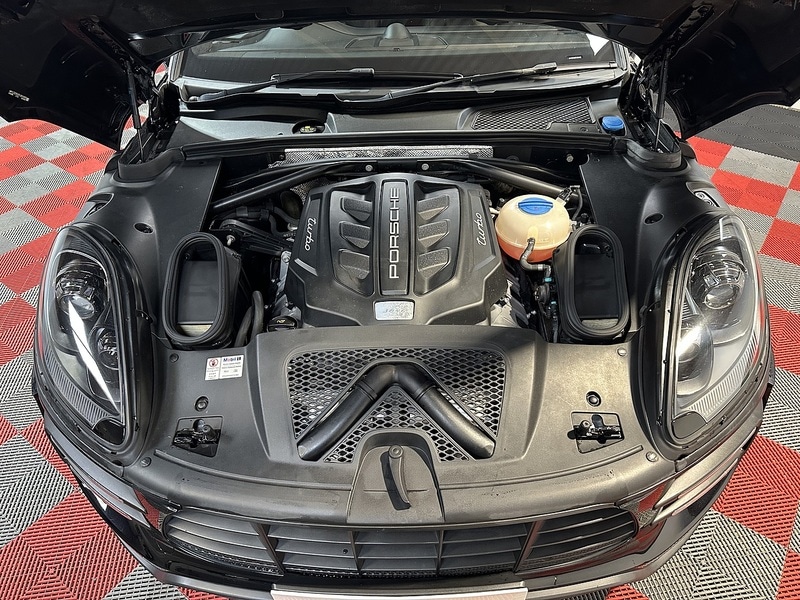 Used Porsche Macan for sale - 77494320: Photo 85