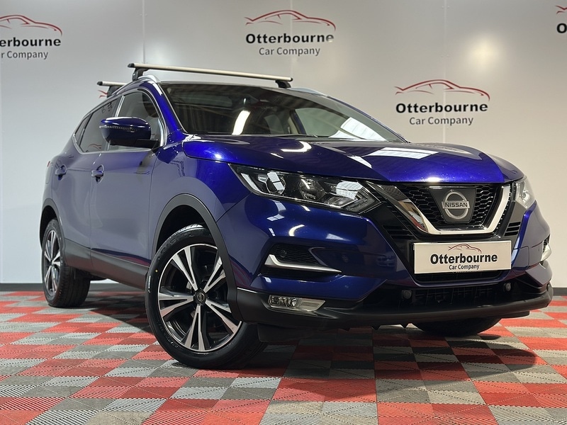 Used Nissan Qashqai 2018 for sale - 77781103: Photo 17