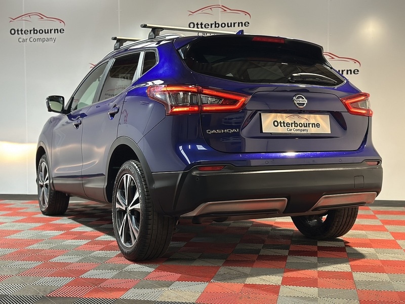 Used Nissan Qashqai 2018 for sale - 77781103: Photo 21