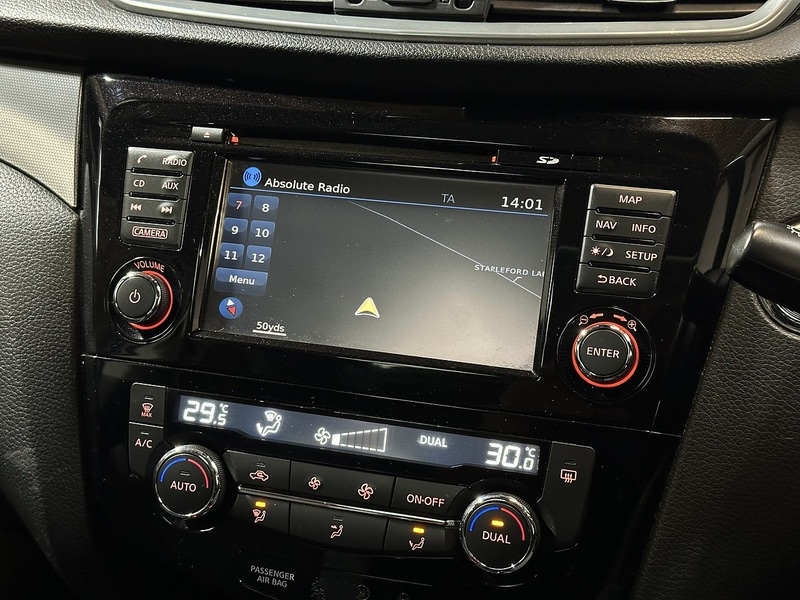 Used Nissan Qashqai 2018 for sale - 77781103: Photo 24