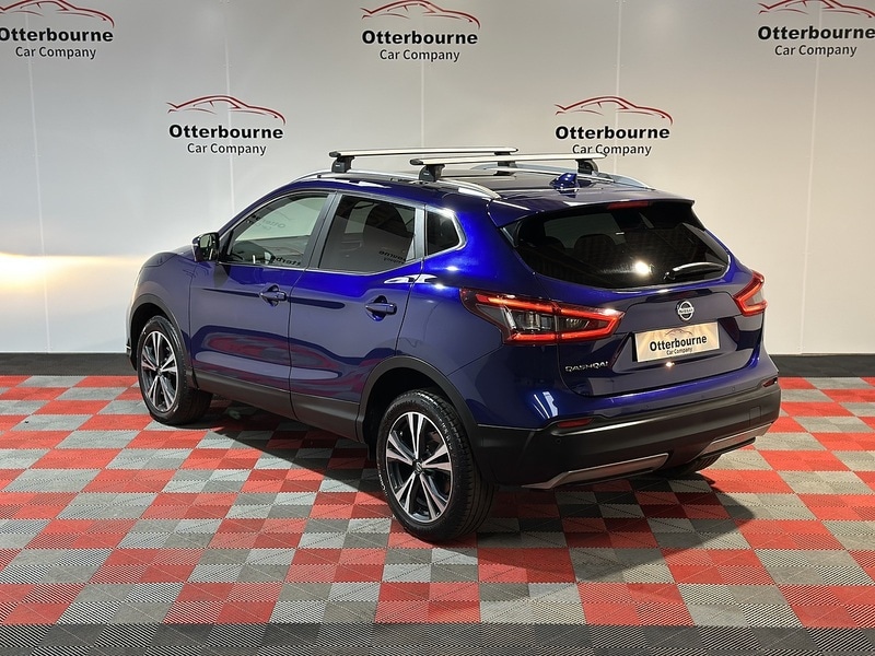 Used Nissan Qashqai 2018 for sale - 77781103: Photo 28