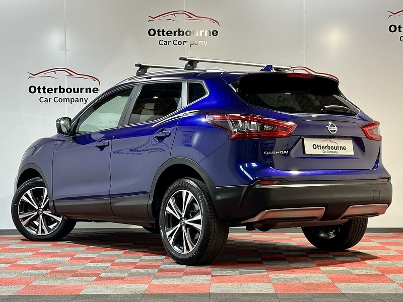 Used Nissan Qashqai 2018 for sale - 77781103: Photo 3