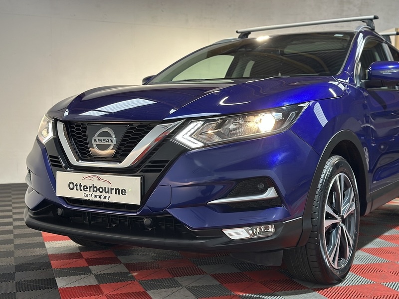Used Nissan Qashqai 2018 for sale - 77781103: Photo 32