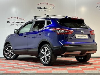 Used Nissan Qashqai 2018 for sale - 77781103: Photo