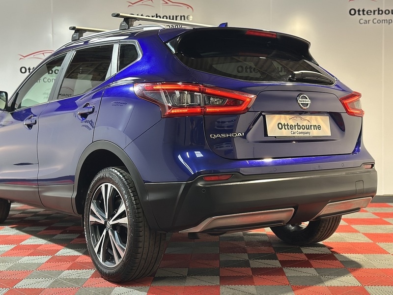 Used Nissan Qashqai 2018 for sale - 77781103: Photo 40