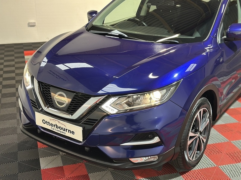 Used Nissan Qashqai 2018 for sale - 77781103: Photo 44