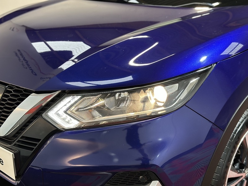 Used Nissan Qashqai 2018 for sale - 77781103: Photo 45