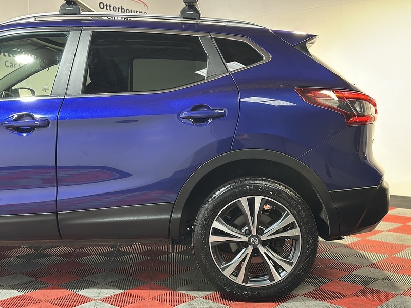 Used Nissan Qashqai 2018 for sale - 77781103: Photo 50