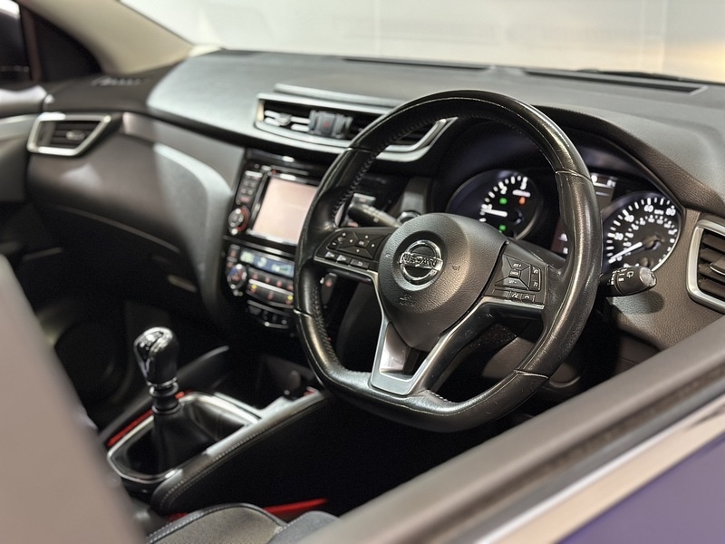 Used Nissan Qashqai 2018 for sale - 77781103: Photo 53