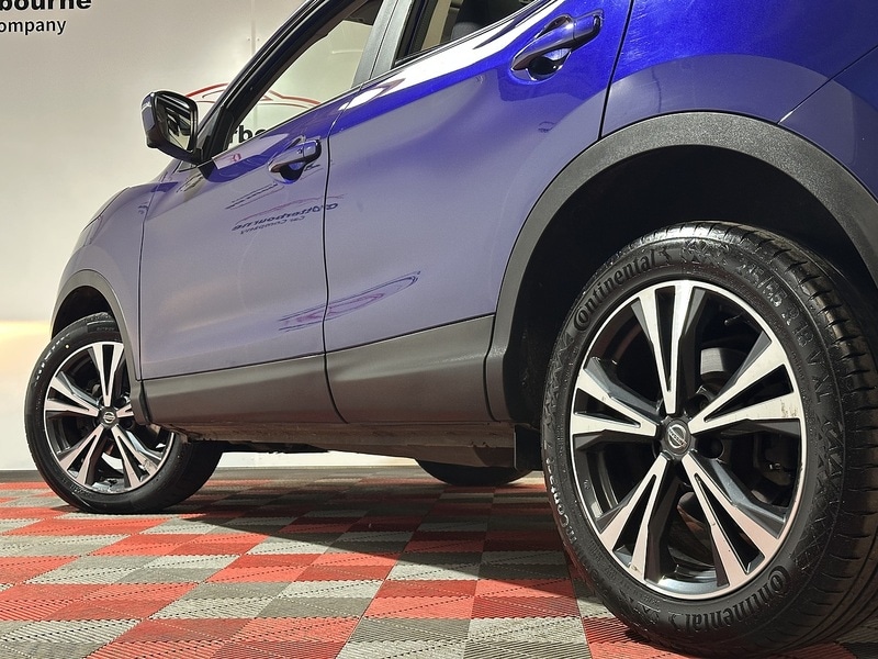 Used Nissan Qashqai 2018 for sale - 77781103: Photo 60