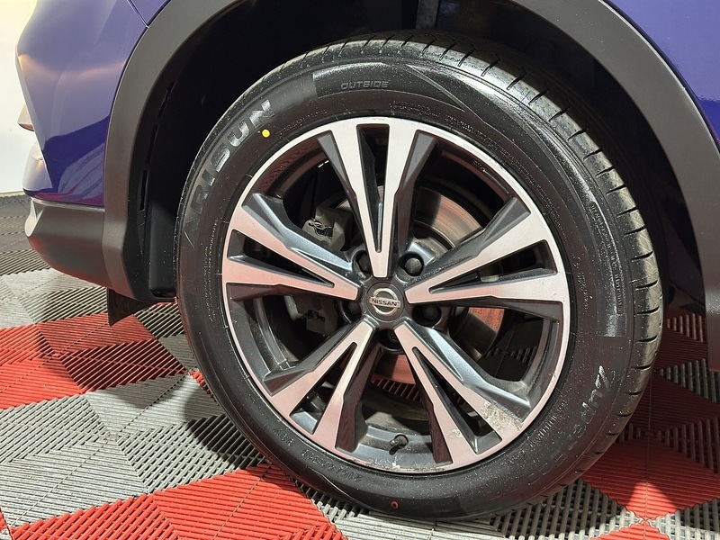 Used Nissan Qashqai 2018 for sale - 77781103: Photo 73