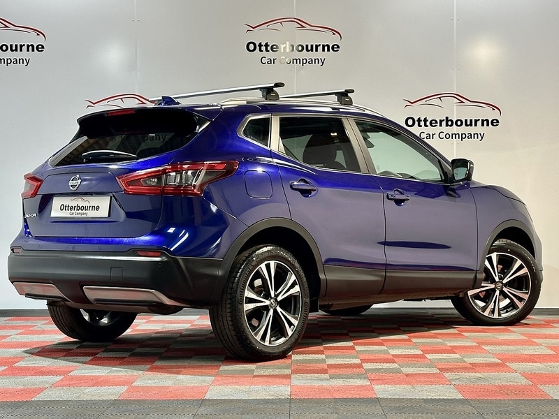 Used Nissan Qashqai 2018 for sale - 77781103: Photo 9