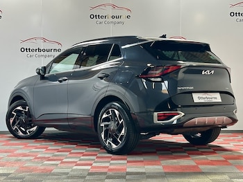 Used Kia Sportage 2023 for sale - 78734367: Photo