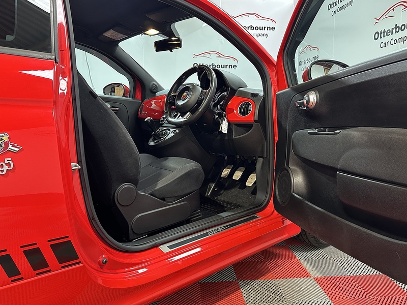 Used Abarth 595 2019 for sale - 77889199: Photo 12