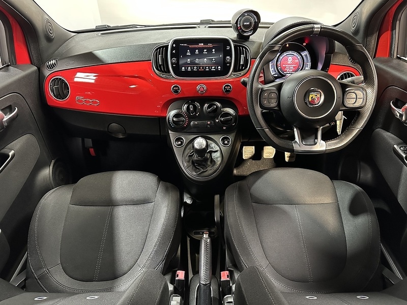 Used Abarth 595 2019 for sale - 77889199: Photo 14