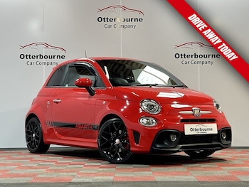 Abarth 595 feature image
