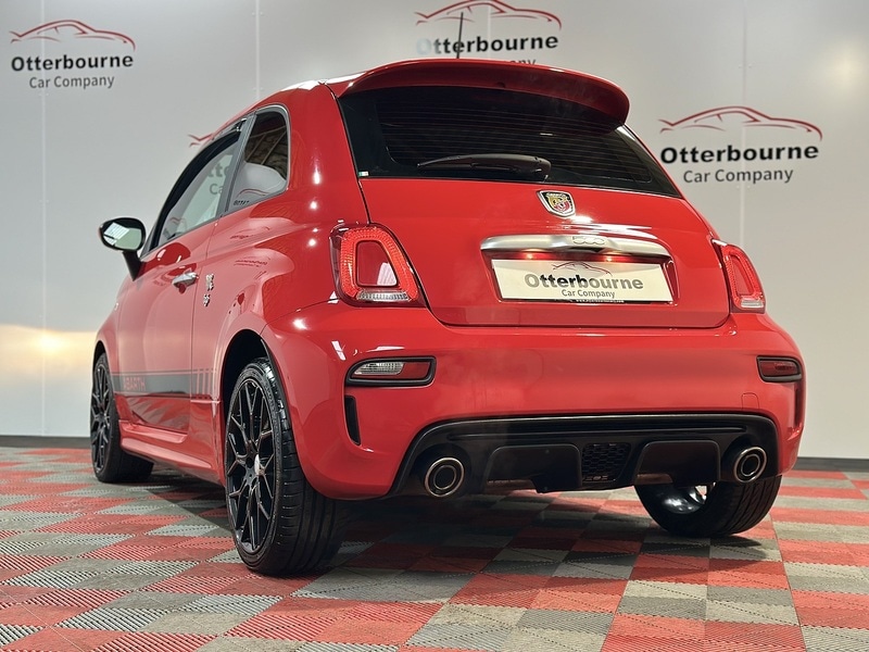 Used Abarth 595 2019 for sale - 77889199: Photo 21