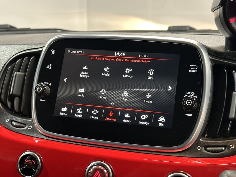 Used Abarth 595 2019 for sale - 77889199: Photo 22