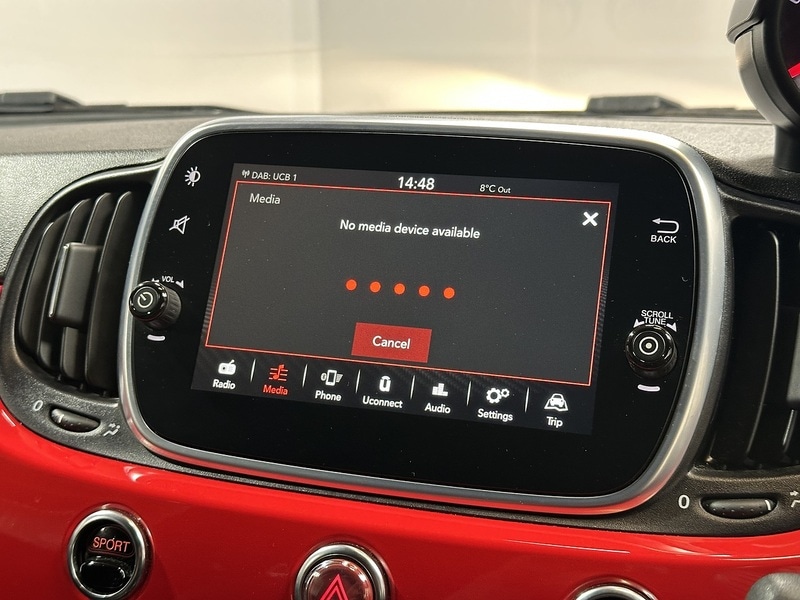 Used Abarth 595 2019 for sale - 77889199: Photo 24