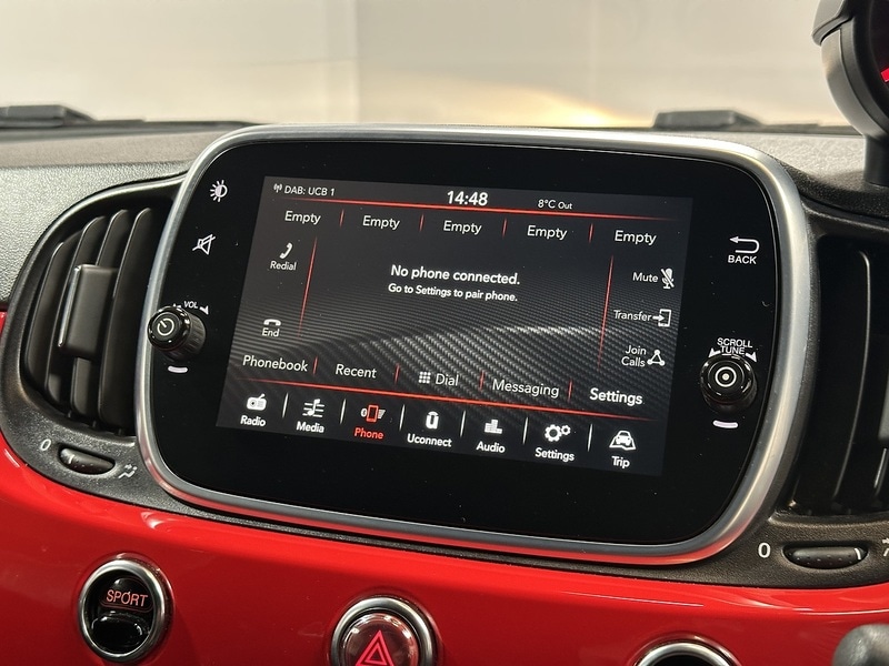 Used Abarth 595 2019 for sale - 77889199: Photo 25