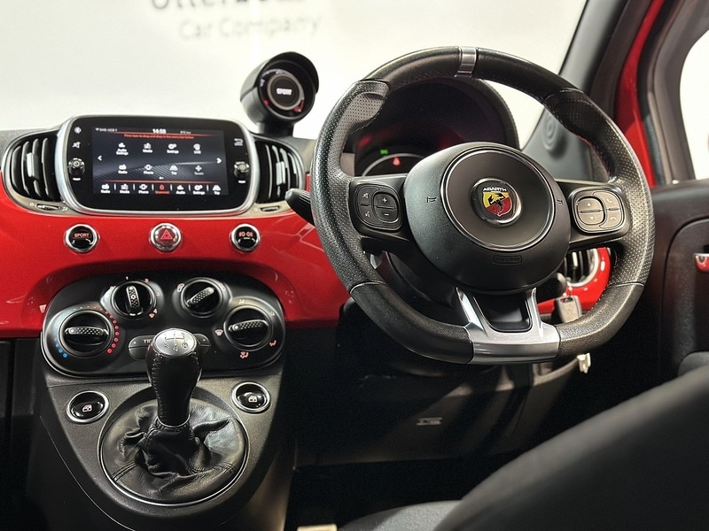 Used Abarth 595 2019 for sale - 77889199: Photo 28
