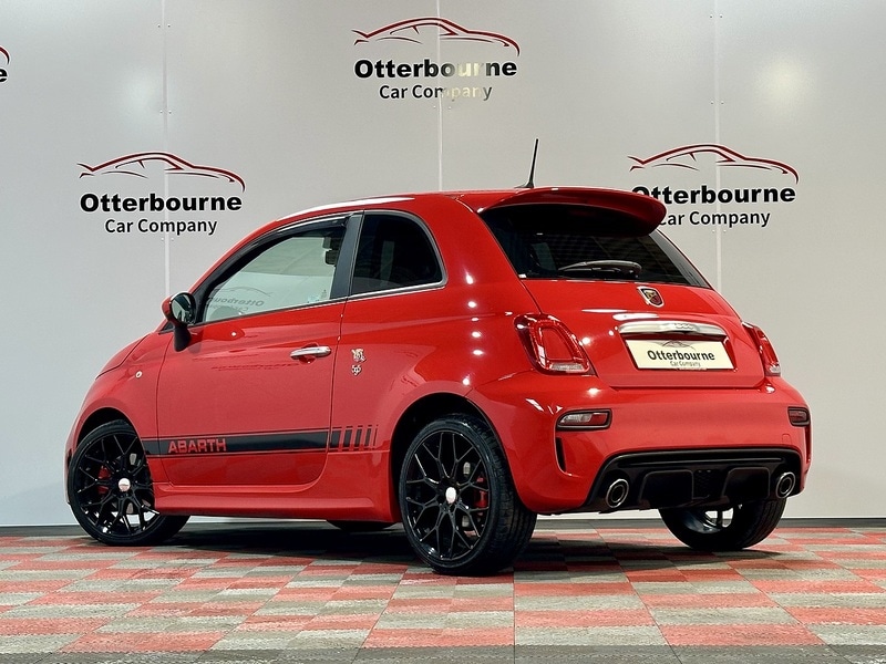 Used Abarth 595 2019 for sale - 77889199: Photo 3
