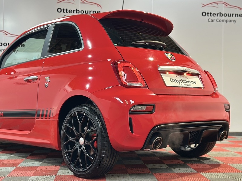 Used Abarth 595 2019 for sale - 77889199: Photo 30