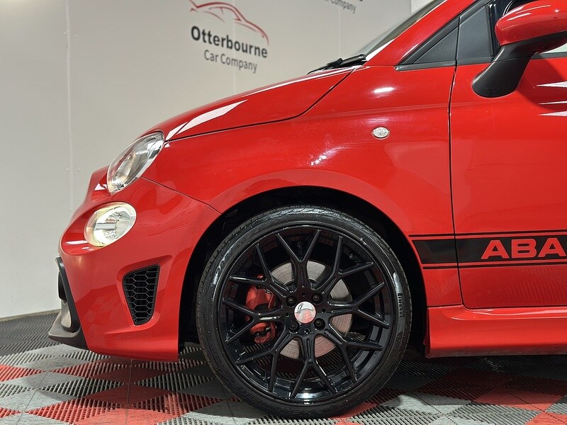 Used Abarth 595 2019 for sale - 77889199: Photo 37