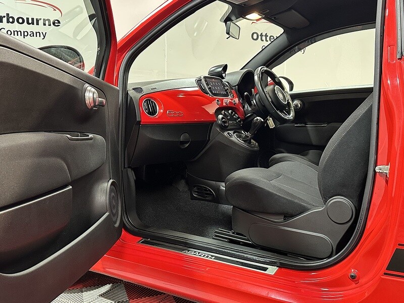 Used Abarth 595 2019 for sale - 77889199: Photo 39