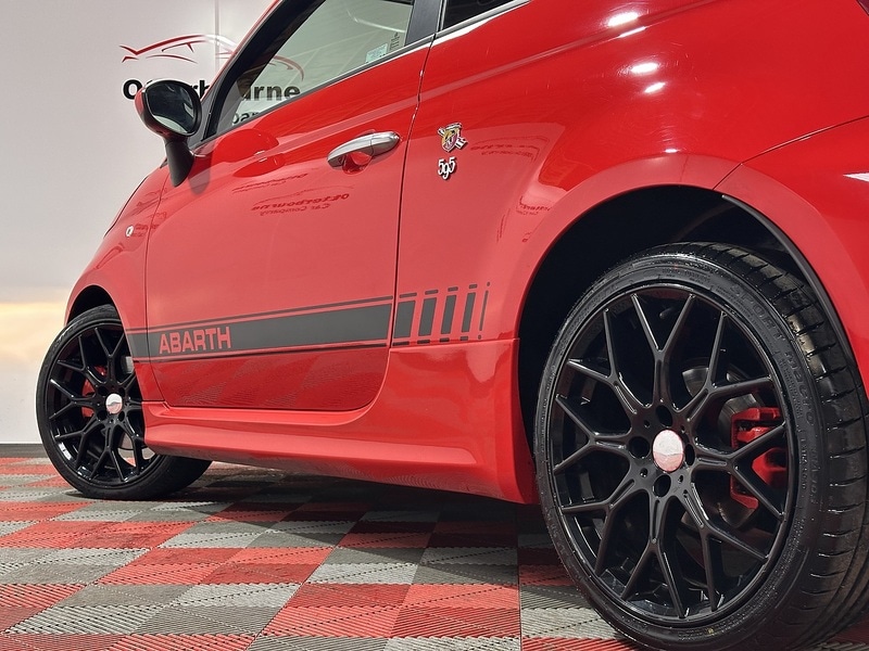 Used Abarth 595 2019 for sale - 77889199: Photo 44