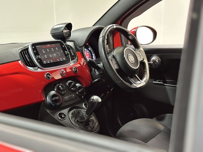 Used Abarth 595 2019 for sale - 77889199: Photo 50