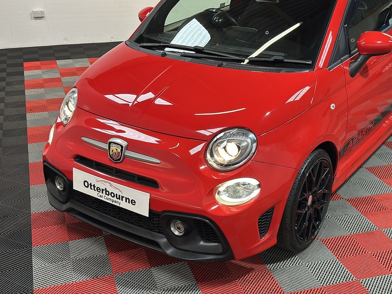 Used Abarth 595 2019 for sale - 77889199: Photo 55