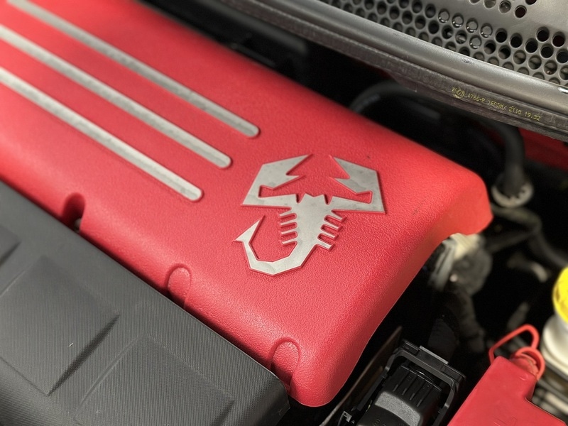 Used Abarth 595 2019 for sale - 77889199: Photo 70