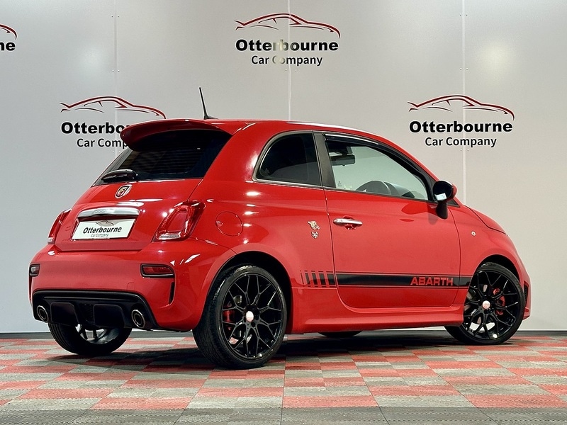 Used Abarth 595 2019 for sale - 77889199: Photo 9