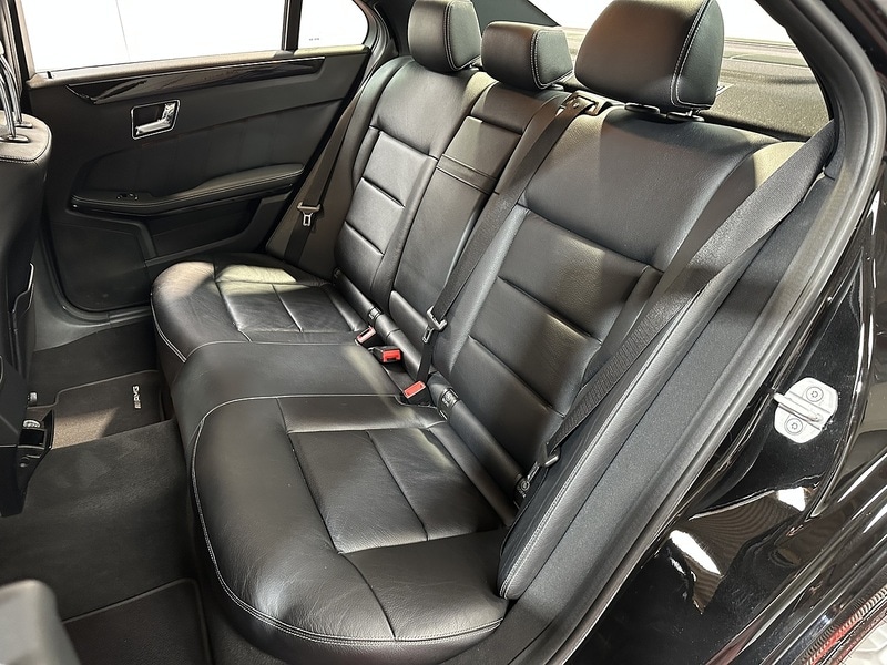 Used Mercedes-Benz E Class 2011 for sale - 77651126: Photo 12