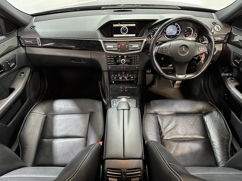 Used Mercedes-Benz E Class 2011 for sale - 77651126: Photo 14