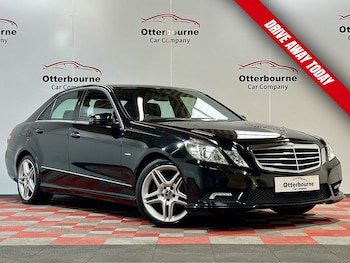 Used Mercedes-Benz E Class 2011 for sale - 77651126: Photo