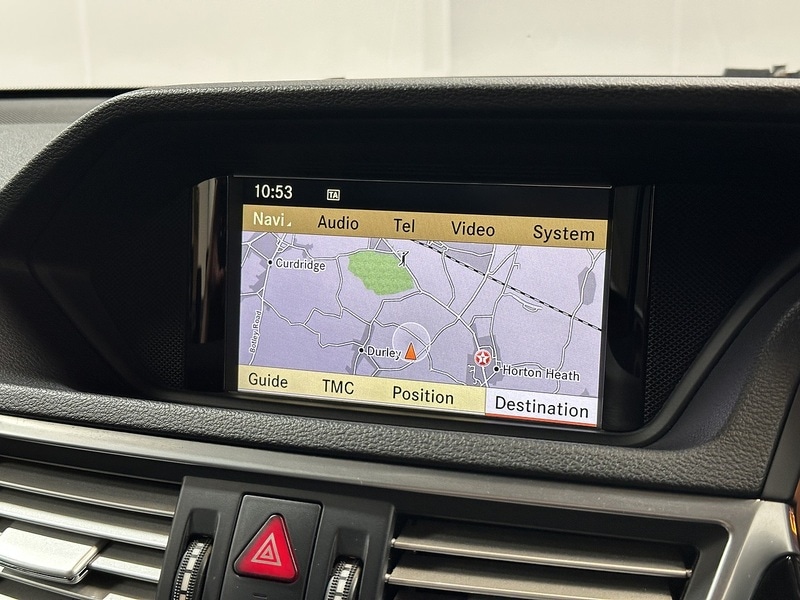 Used Mercedes-Benz E Class 2011 for sale - 77651126: Photo 22