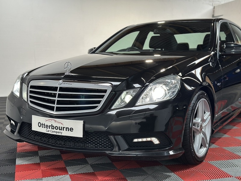 Used Mercedes-Benz E Class 2011 for sale - 77651126: Photo 29