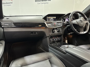 Used Mercedes-Benz E Class 2011 for sale - 77651126: Photo