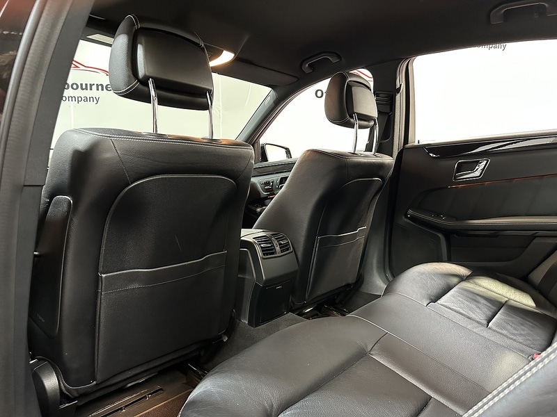 Used Mercedes-Benz E Class 2011 for sale - 77651126: Photo 31