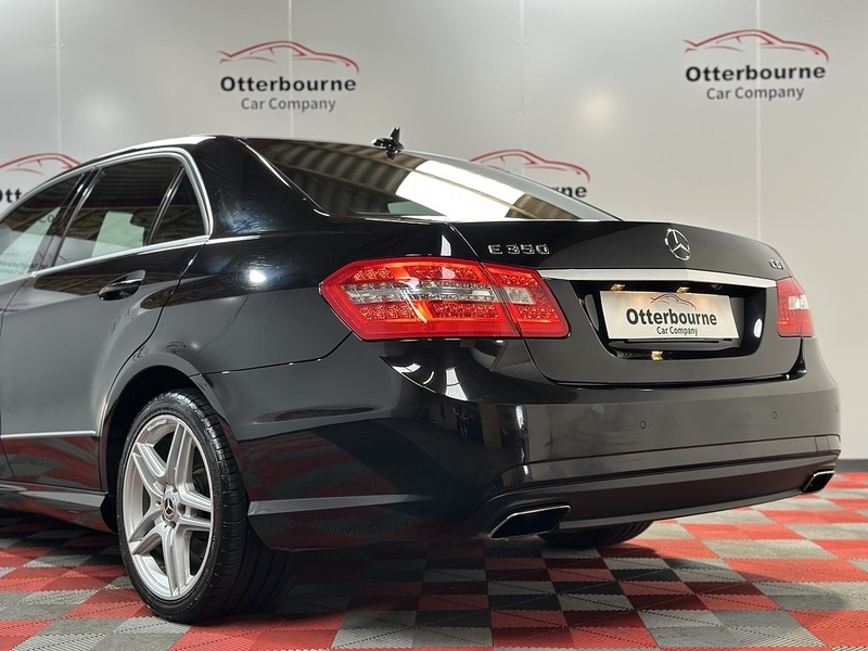 Used Mercedes-Benz E Class 2011 for sale - 77651126: Photo 33