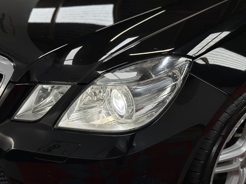 Used Mercedes-Benz E Class 2011 for sale - 77651126: Photo 40