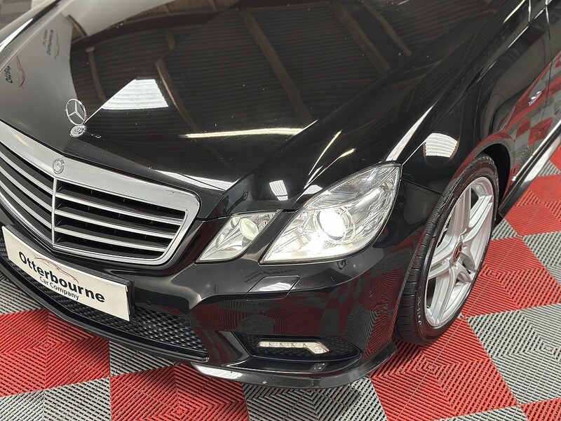 Used Mercedes-Benz E Class 2011 for sale - 77651126: Photo 69