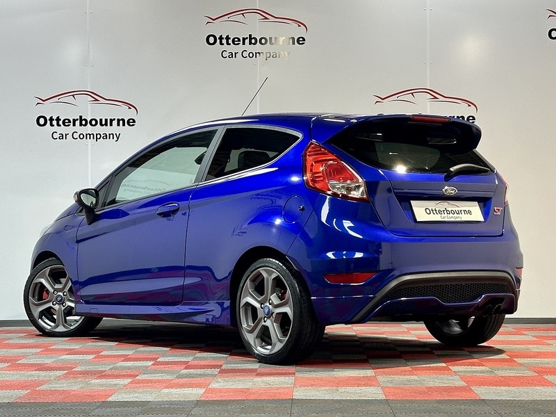 Used Ford Fiesta 2014 for sale - 77622022: Photo 3