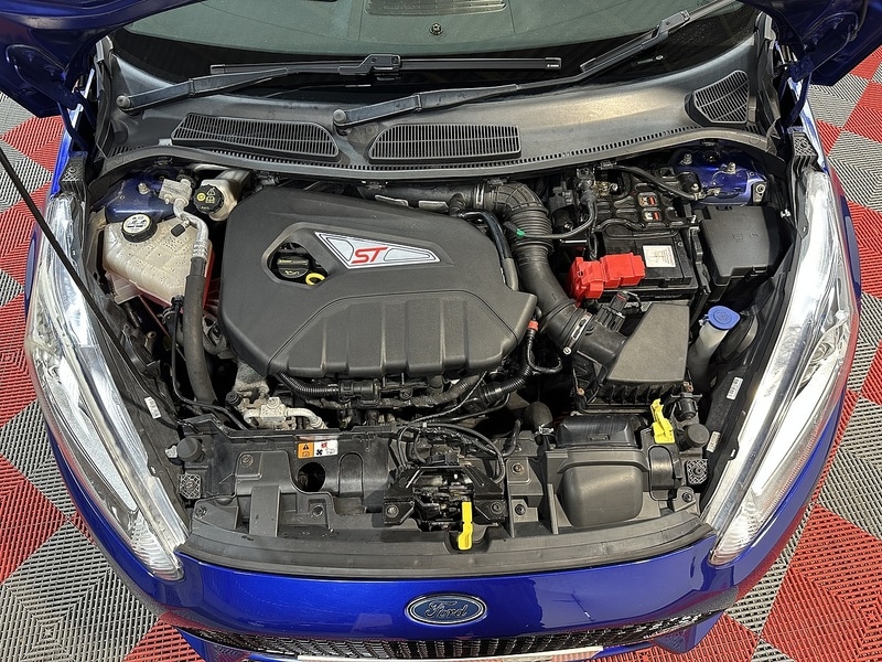 Used Ford Fiesta 2014 for sale - 77622022: Photo 64