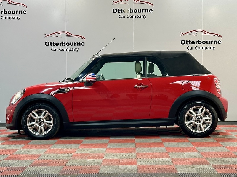 Used MINI Convertible 2013 for sale - 77990123: Photo 11