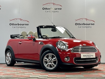 MINI Convertible feature image